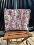 Quilted Tote Bag