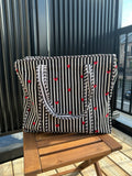 Quilted Tote Bag